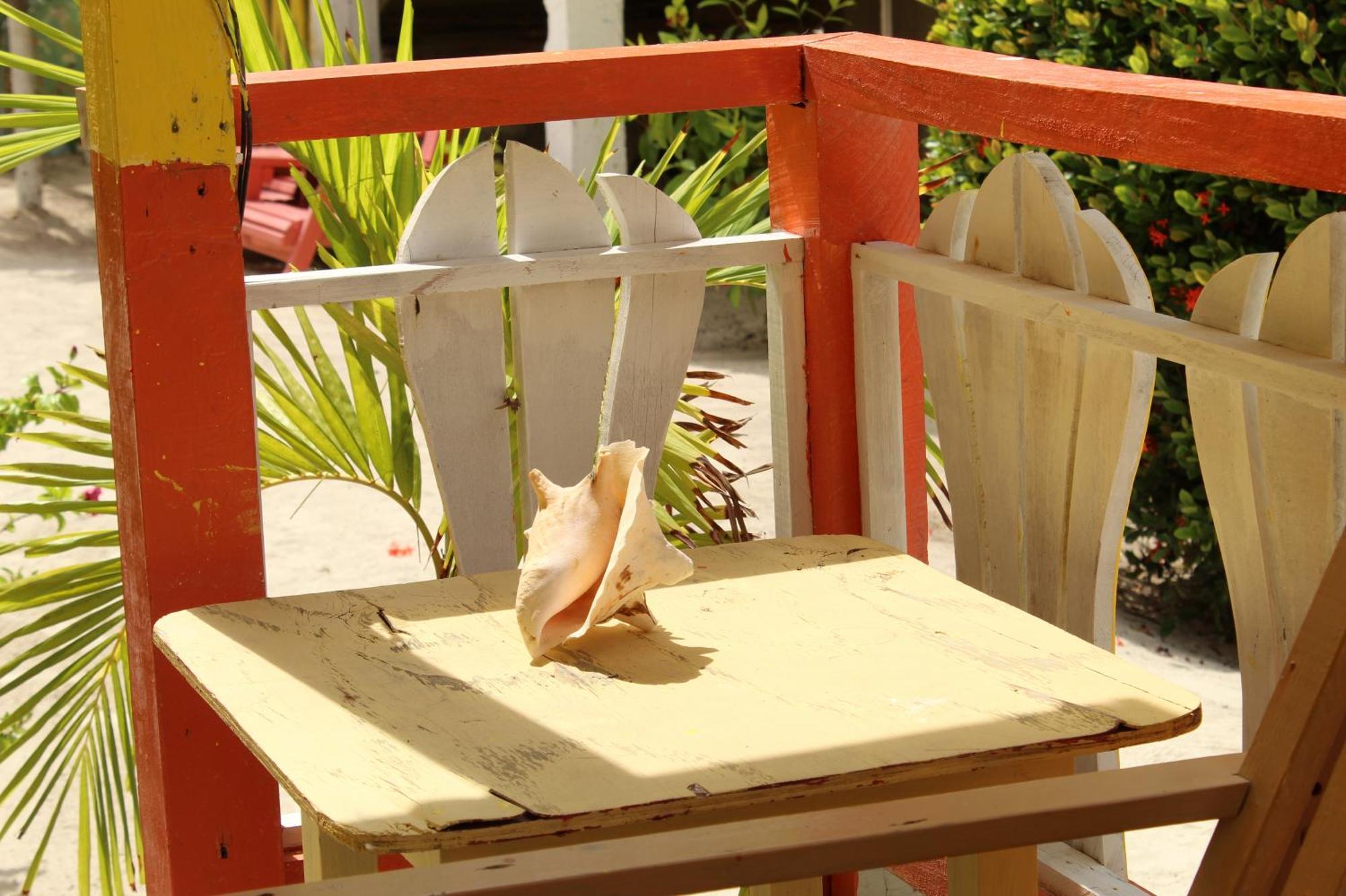 Tropical Paradise Hotel Caye Caulker Exterior photo